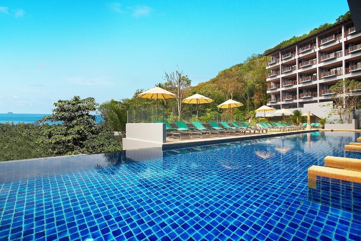 Hotel Krabi Cha-Da Resort wakacje