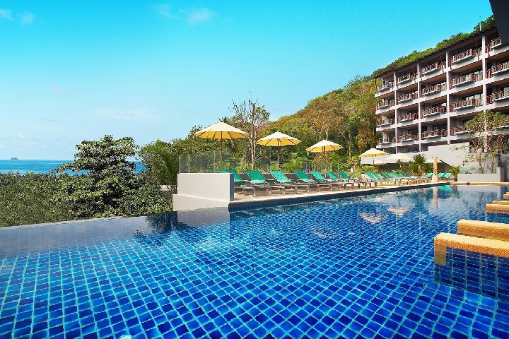 Krabi Cha-Da Resort 3*+ (3*+)