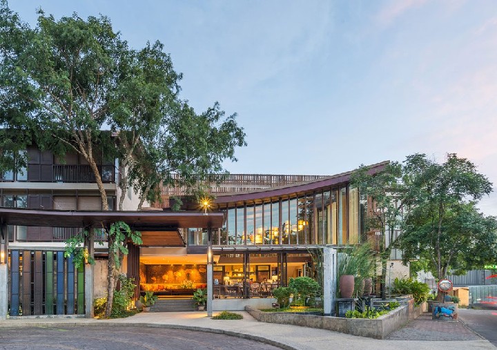 Hotel Pakasai Resort Ao Nang wakacje