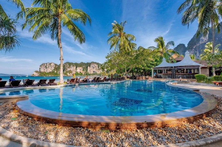 Hotel Railay Bay Resort & SPA Krabi wakacje