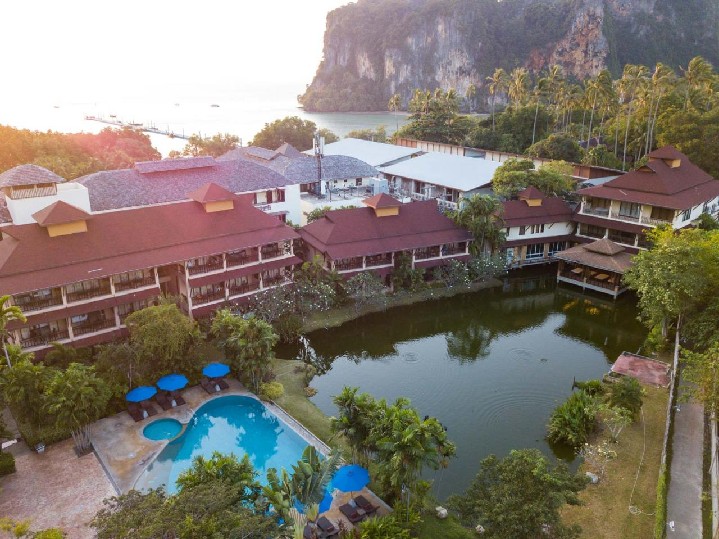 Hotel Railay Princess Resort & SPA wakacje