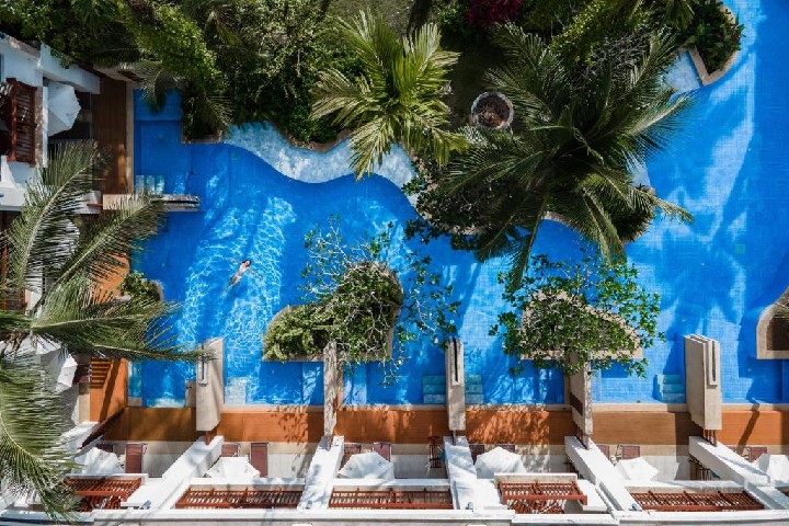 Hotel APSARA BEACHFRONT RESORT AND VILLA wakacje