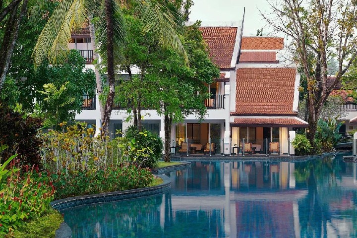 Hotel JW Marriott Khao Lak Resort & Spa wakacje
