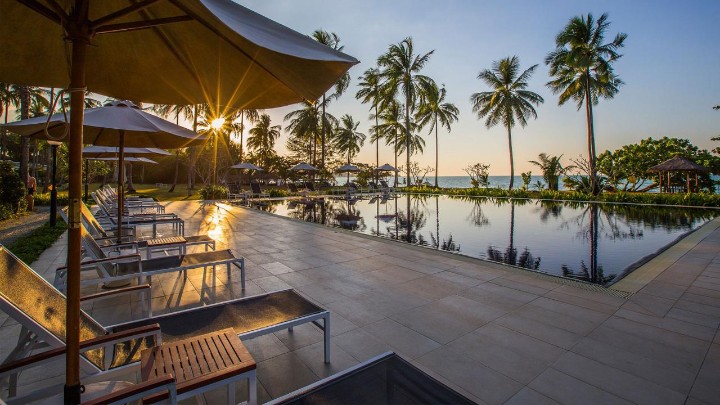Hotel Kantary Beach Hotel Khao Lak wakacje