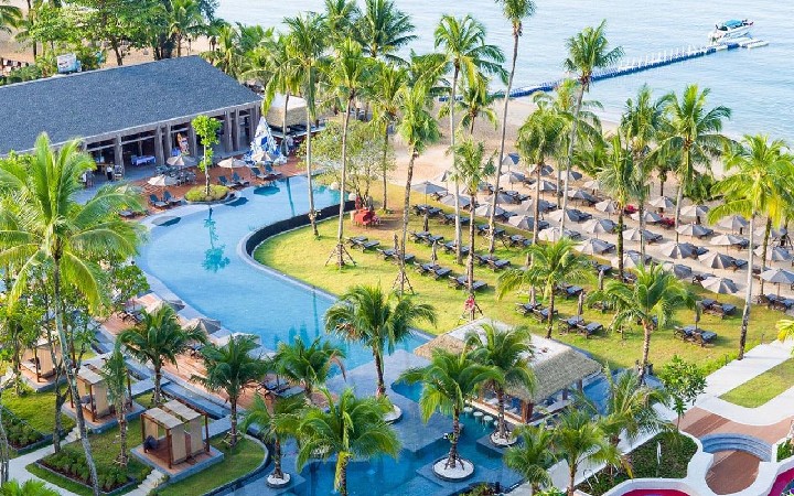 Hotel La Flora Khao Lak wakacje