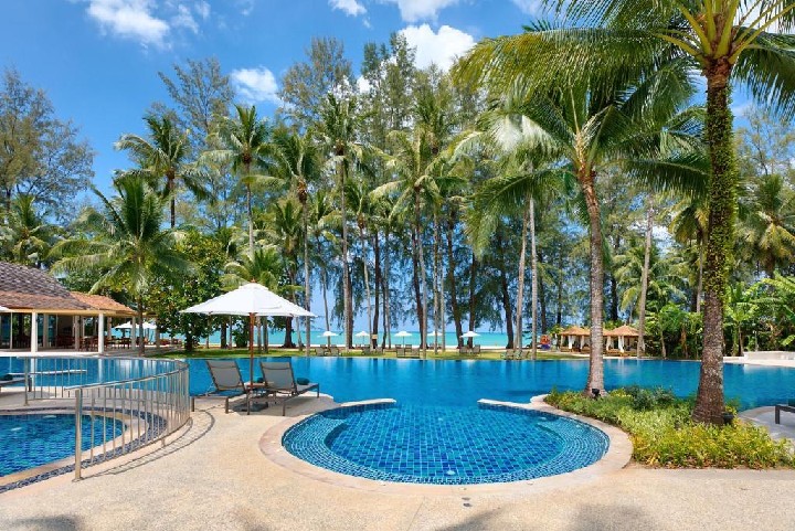 Hotel Outrigger Khao Lak Beach Resort wakacje