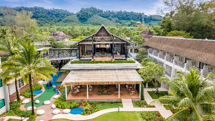 Hotel OUTRIGGER KHAO LAK BEACH RESORT wakacje