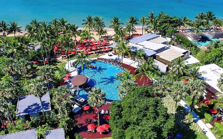 Hotel RAMADA RESORT BY WYNDHAM KHAO LAK wakacje