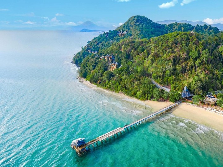 Hotel Santhiya Koh Yao Yai Resort & Spa wakacje
