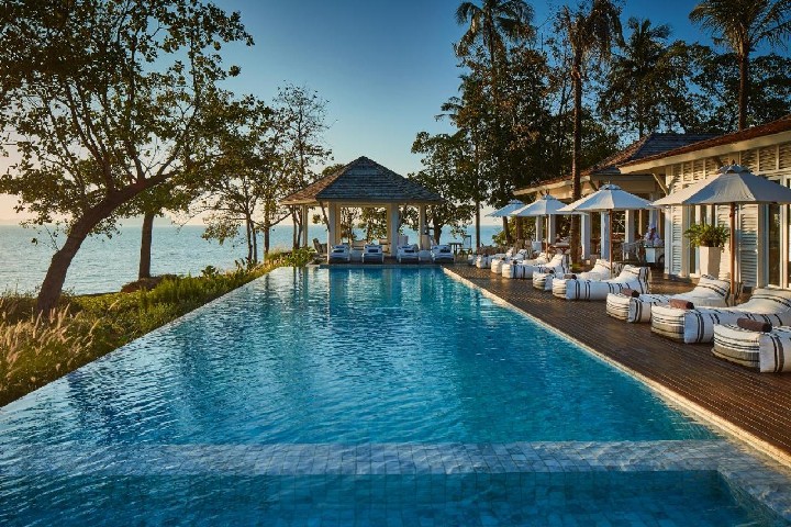 Hotel Cape Kudu Koh Yao Noi wakacje