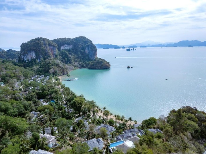 Hotel Paradise Koh Yao wakacje