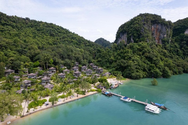 Hotel TreeHouse Villas Koh Yao wakacje