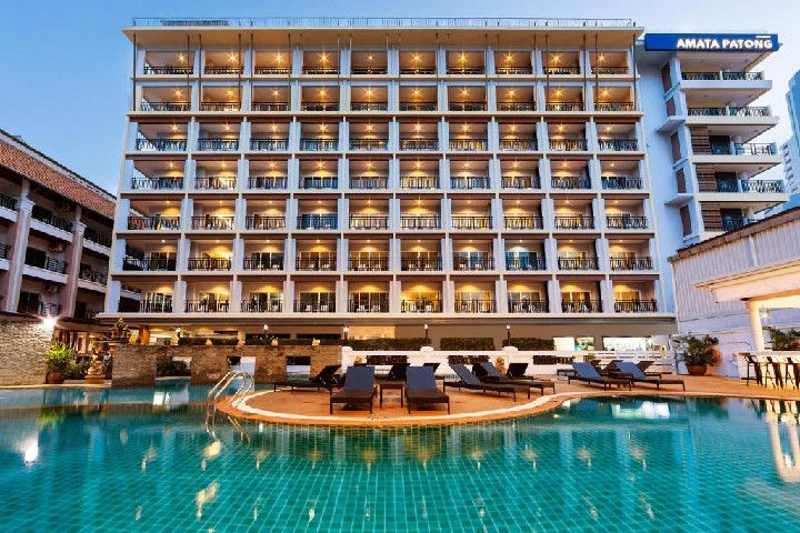 Hotel AMATA PATONG wakacje