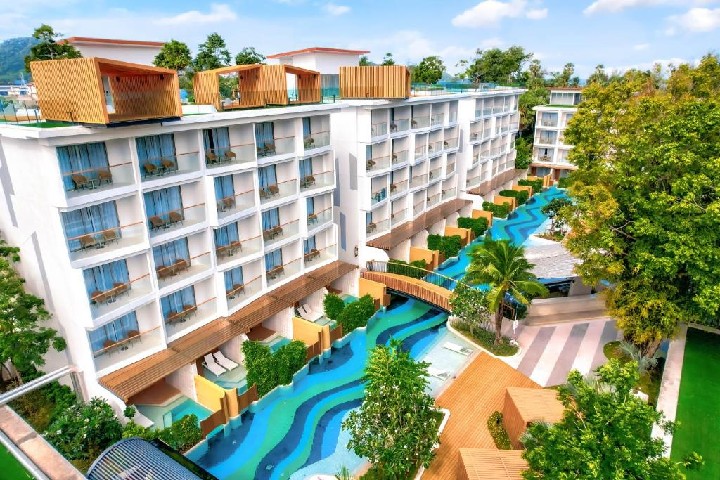 Hotel ANDAMAN EMBRACE PATONG wakacje