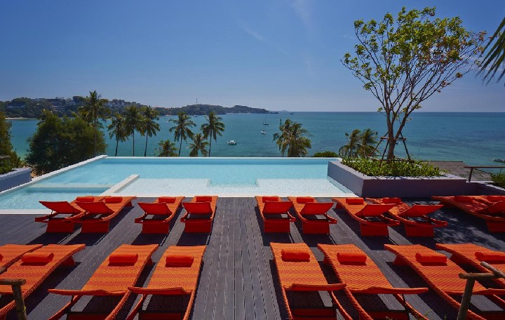 Bandara Beach Phuket 4* (4*)