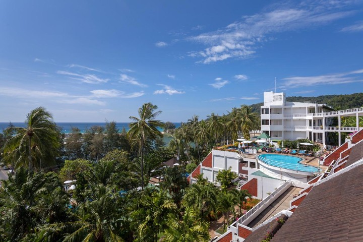 Hotel Best Western Phuket Ocean Resort wakacje