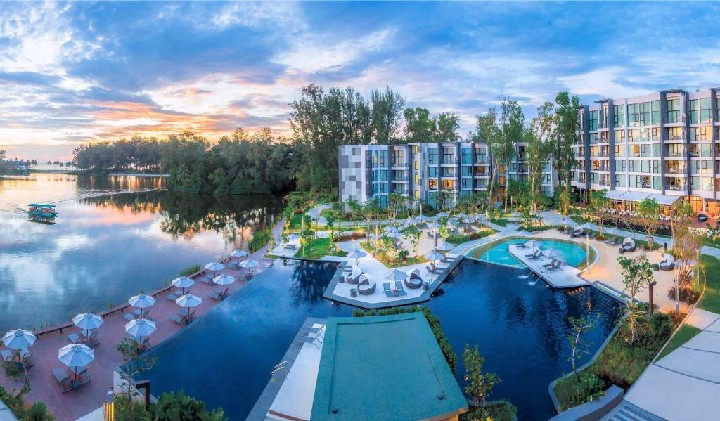 Hotel Cassia Phuket wakacje