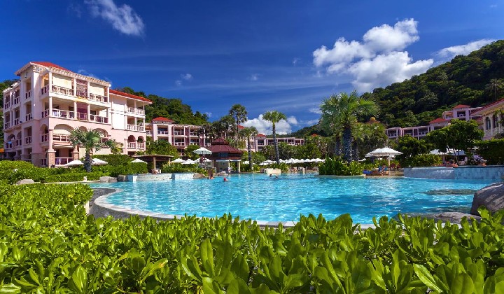 Hotel Centara Grand Beach Resort Phuket wakacje