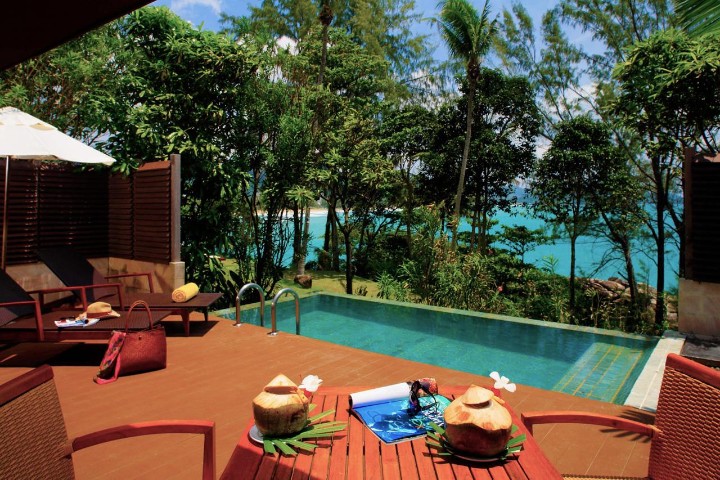 Hotel Centara Villas Phuket wakacje