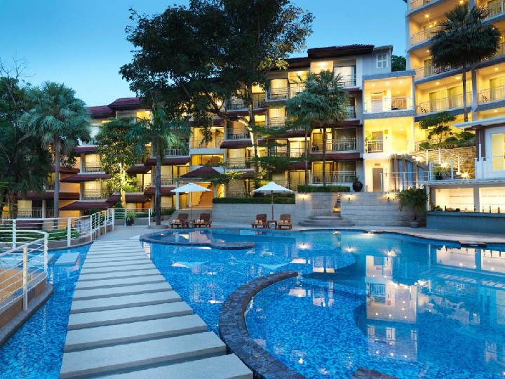 Hotel Chanalai Flora Resort wakacje