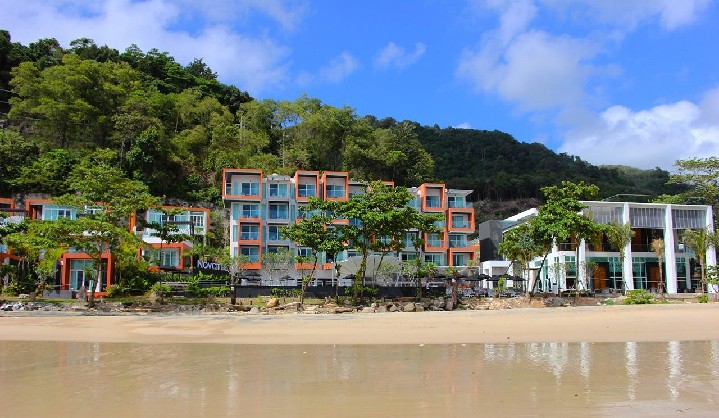 Hotel Novotel Phuket Kamala Beach wakacje
