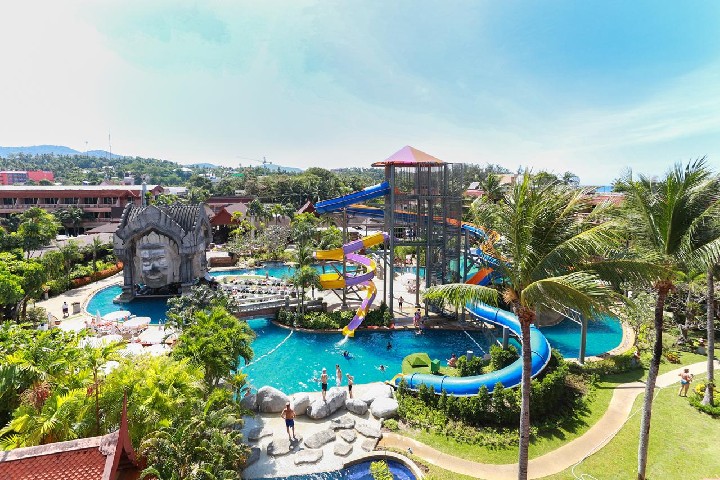 Hotel Phuket Orchid Resort & Spa wakacje