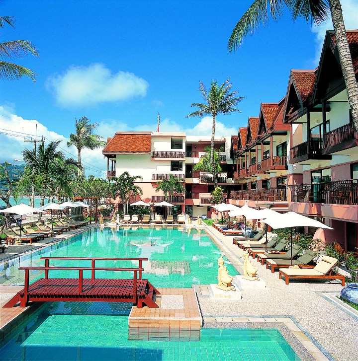 Hotel Seaview Patong wakacje