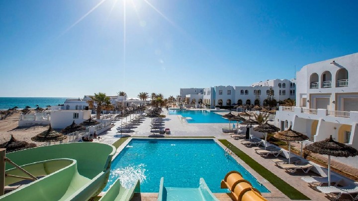 Hotel CLUB CALIMERA YATI BEACH wakacje