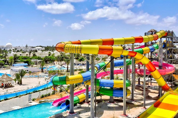 Hotel DJERBA AQUA RESORT wakacje