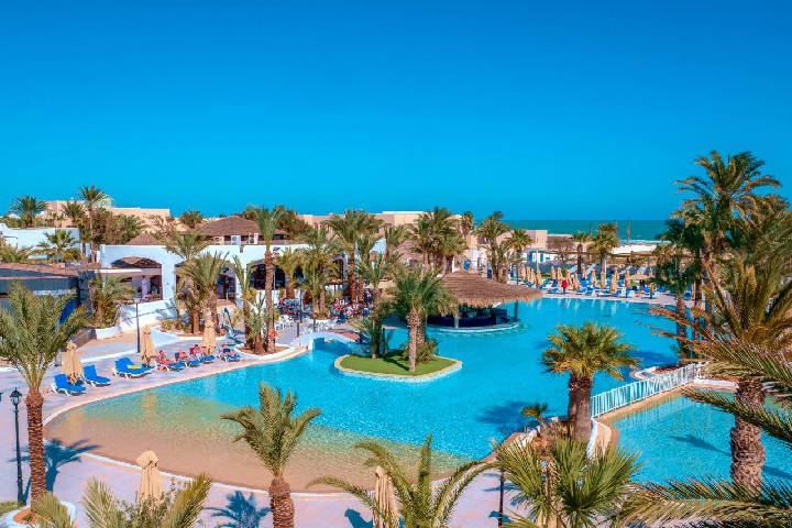 Hotel FIESTA BEACH CLUB wakacje