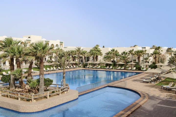 Hotel IBEROSTAR SELECTION EOLIA DJERBA wakacje