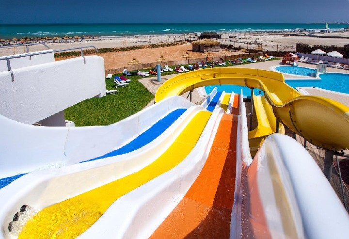 Hotel MENINX RESORT SPA & AQUA PARK (EX.RIADH MENINX & CLUB MENINX) wakacje