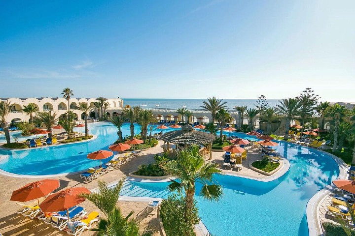 Hotel SENTIDO DJERBA BEACH wakacje