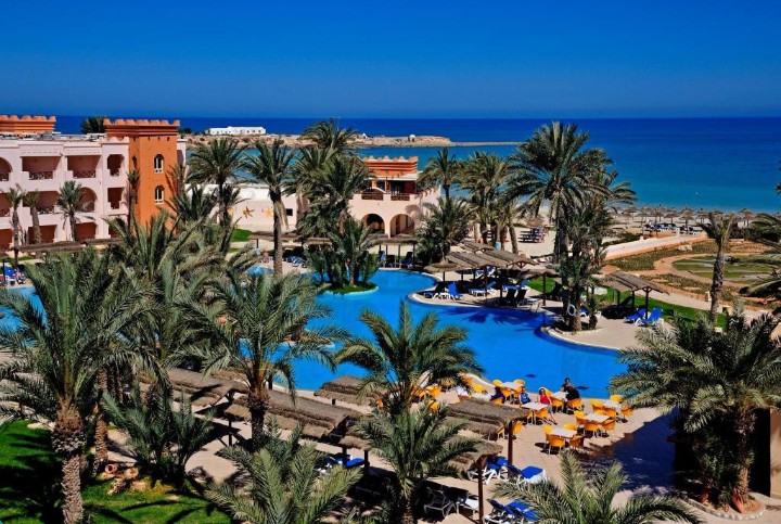 Hotel Vincci Safira Palms wakacje