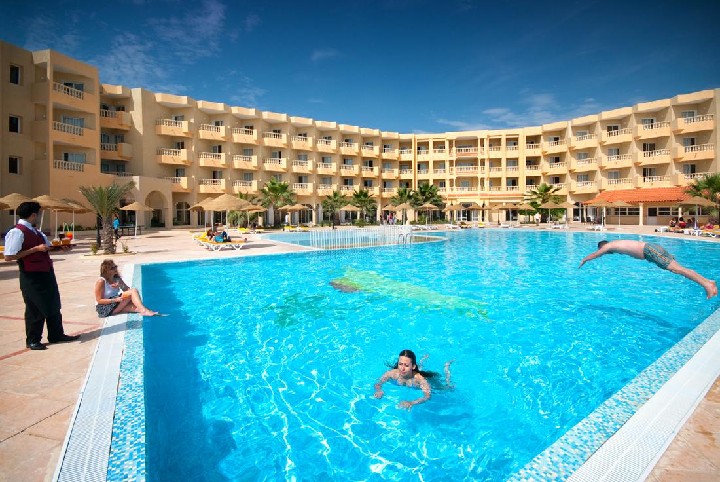 Houda Yasmine Hammamet 4* (4*)
