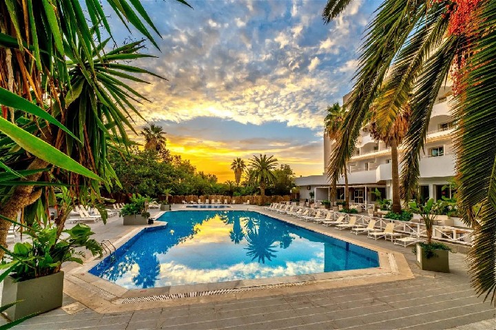 Hotel GOLDEN TULIP  PRESIDENT HAMMAMET (EX. COOEE CLUB PRESIDENT) wakacje