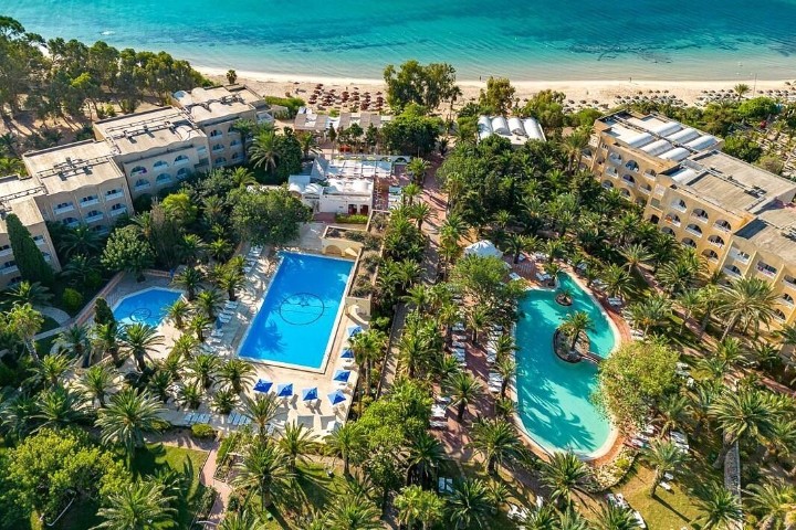 Hotel Mediterranee Thalasso Golf wakacje
