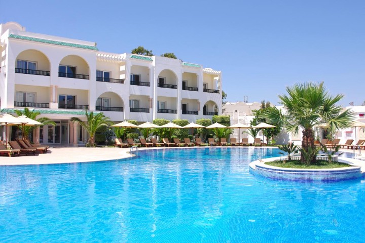 Hotel Royal Nozha Beach wakacje