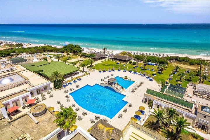 Hotel CALIMERA EL BORJ wakacje