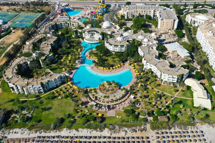 Hotel Mahdia Beach wakacje