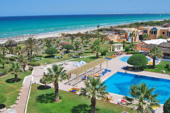 Hotel Thapsus Beach Resort wakacje