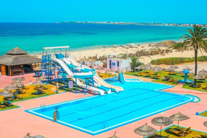 Hotel Neptunia Beach wakacje