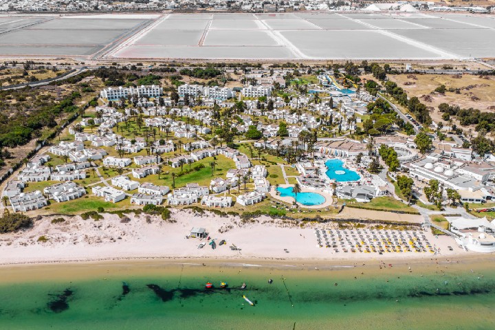 Hotel ONE RESORT AQUA PARK wakacje