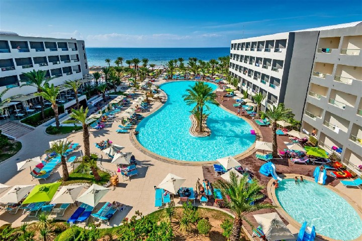 Hotel ROSA BEACH THALASSO & SPA wakacje