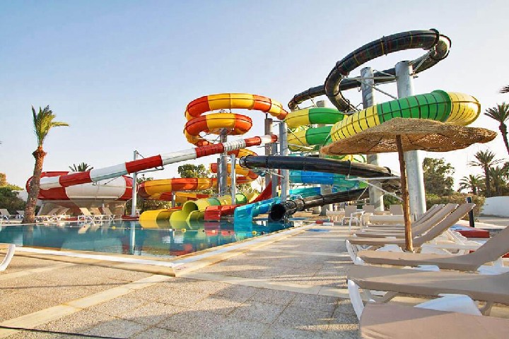 aquapark