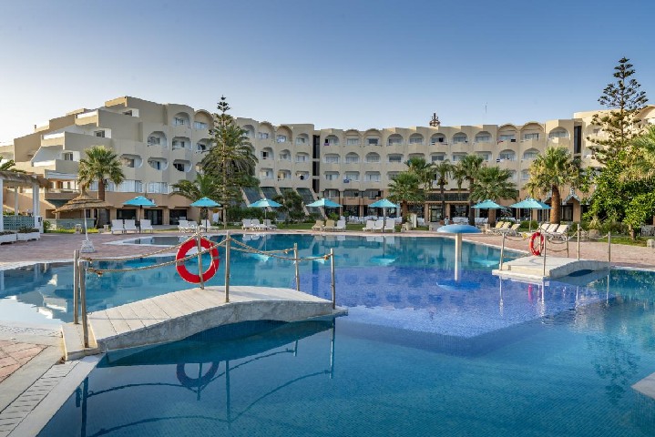 Hotel VINCCI HELYA BEACH RESORT wakacje