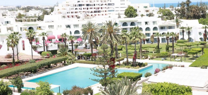 Hotel Hasdrubal Thalassa & SPA Port El Kantaoui wakacje