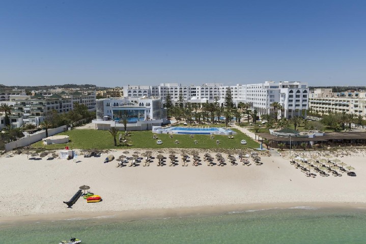 Hotel IBEROSTAR SELECTION KANTAOUI BAY wakacje