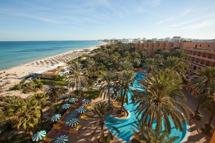 Hotel EL KSAR RESORT & THALASSO wakacje