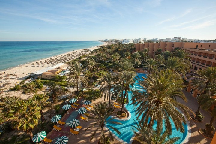 Hotel El Ksar Resort & Thalasso wakacje